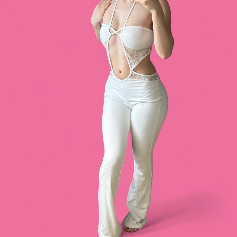 Outcast exclusives cutout open bodysuit